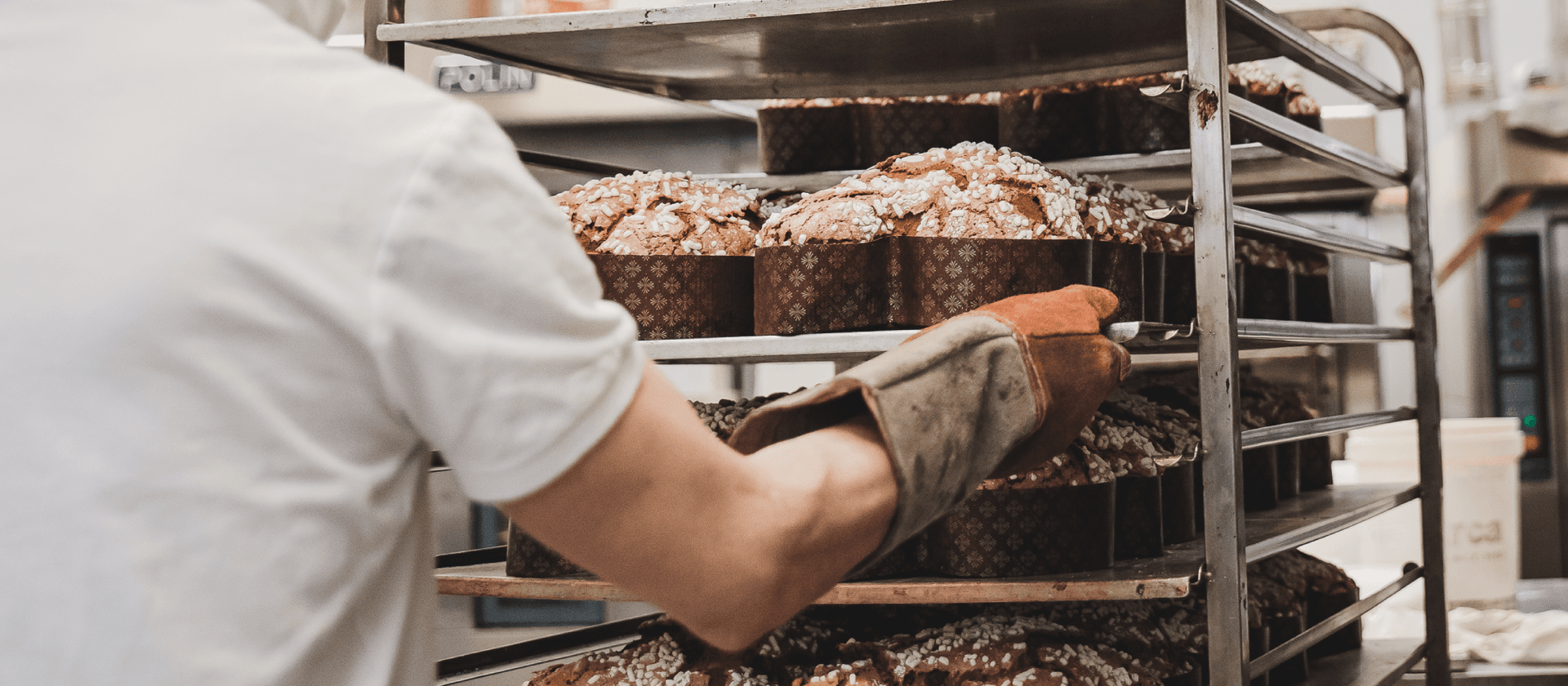 Atelier Pasticceria Giotto