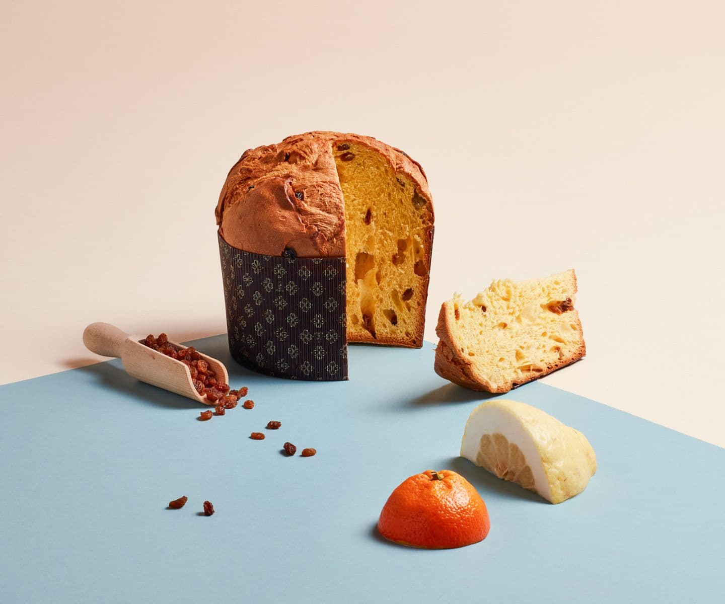 Panettone Classico — Pasticceria Giotto