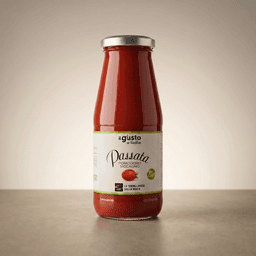Passata aus Siccagno-Tomaten