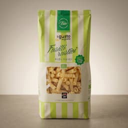 Fusilli Rustico