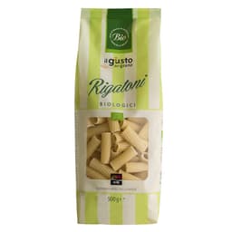 Rigatoni au bronze