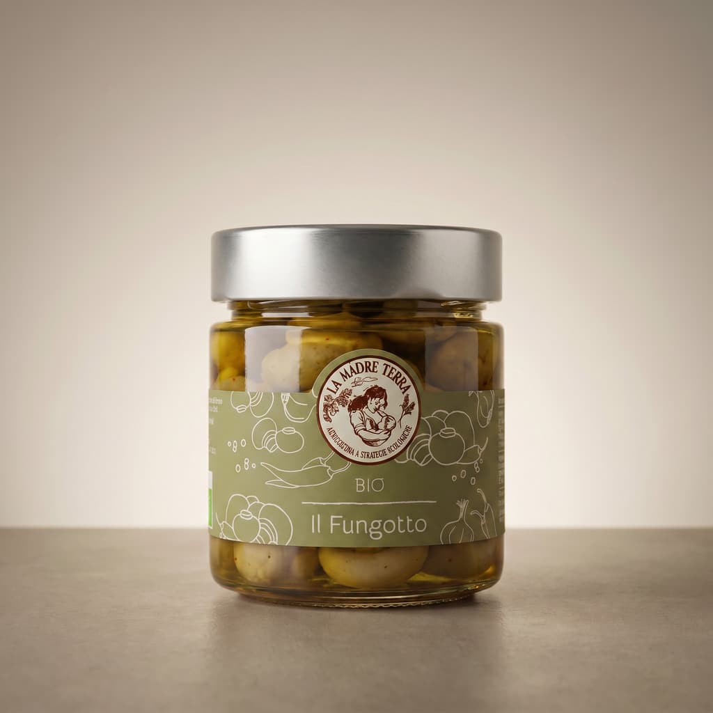 Il Fungotto sott'Olio — La Madre Terra (1/2)