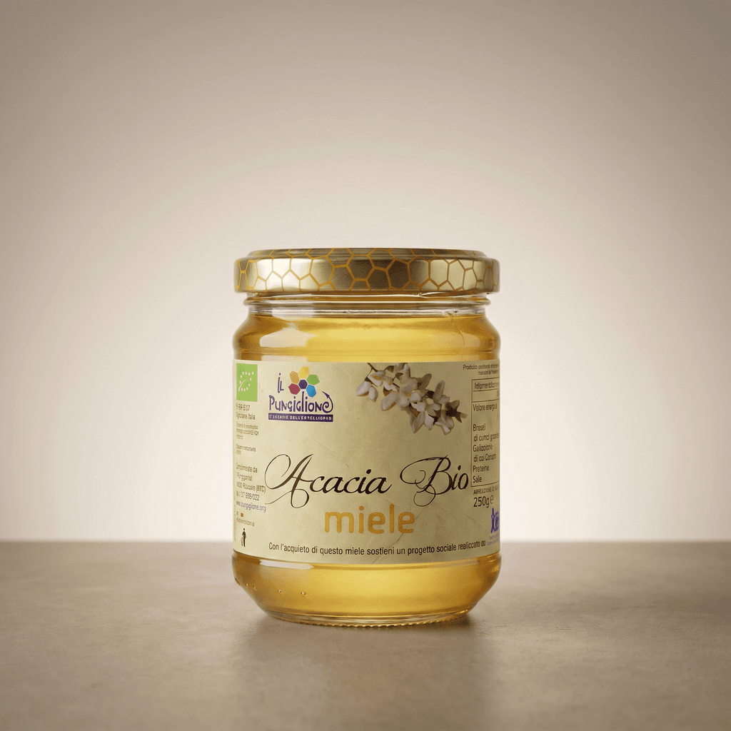 Acacia Honey — La Madre Terra
