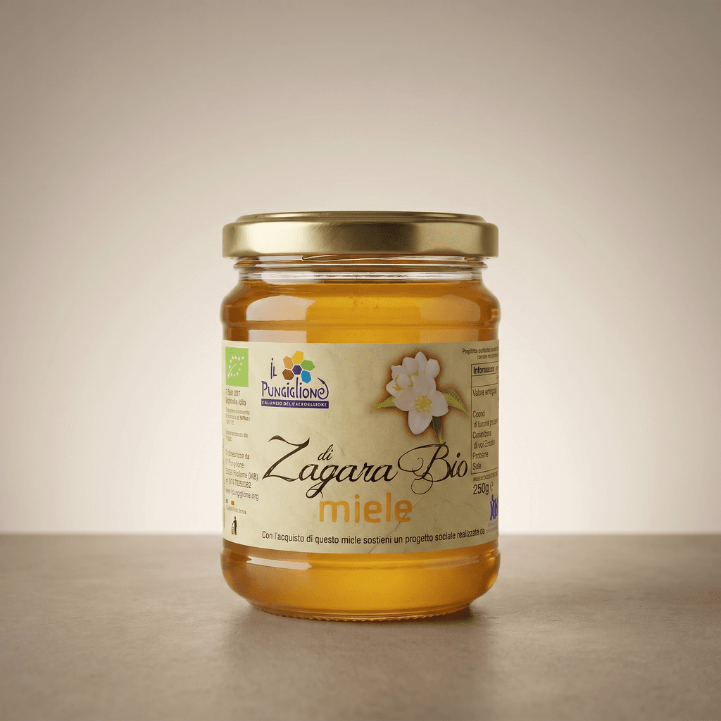 Miele di Zagara — La Madre Terra