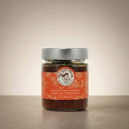 Getrocknete Tomatenpaste