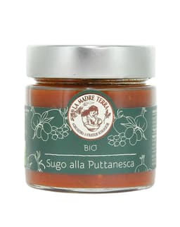 Sauce Puttanesca