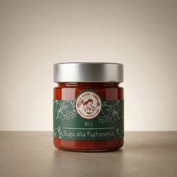 Puttanesca-Sauce