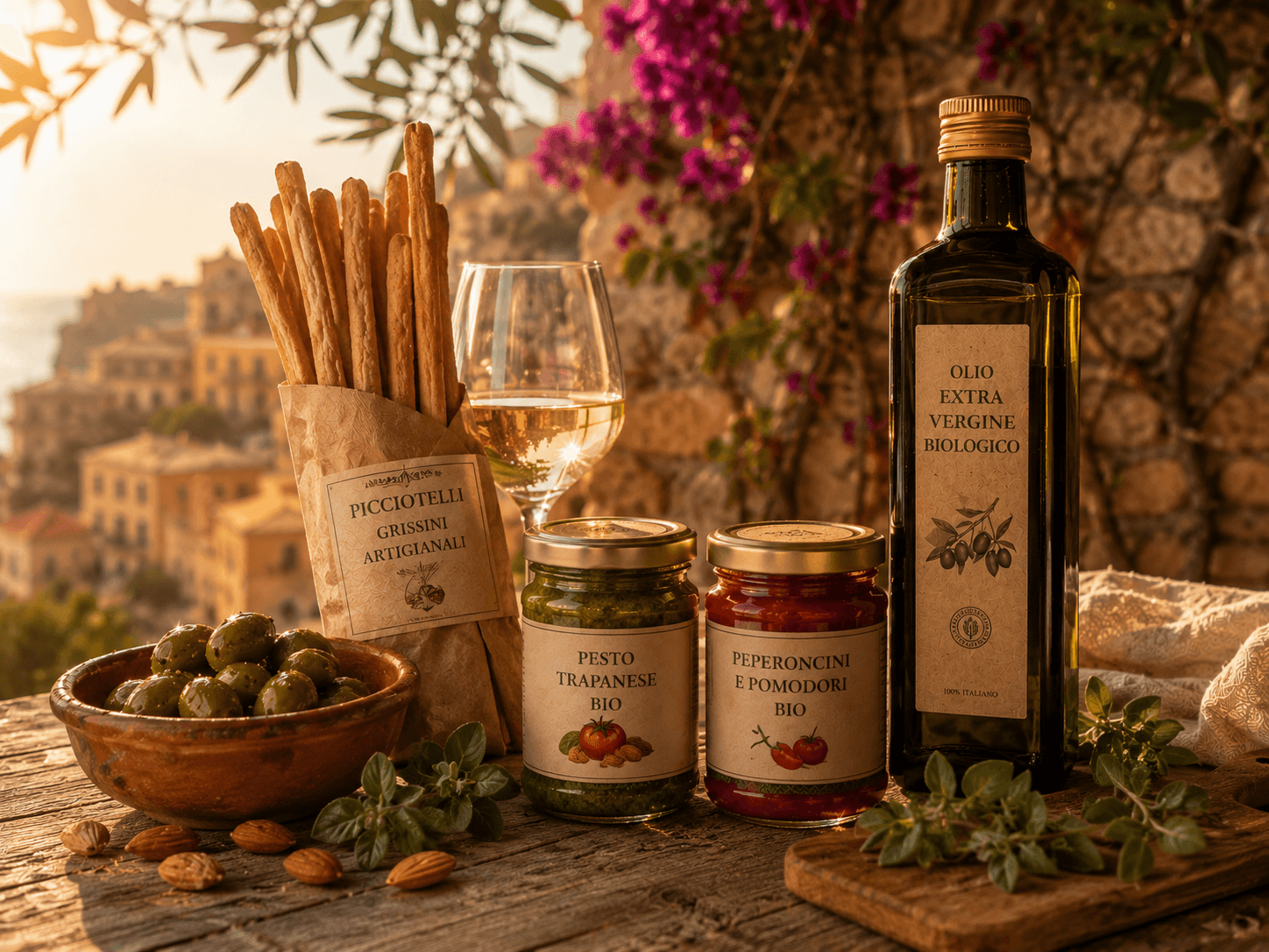 Aperitivo Madre Terra