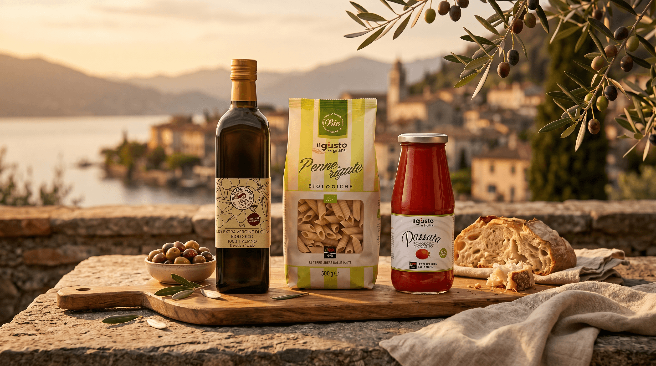 La Cena Italiana