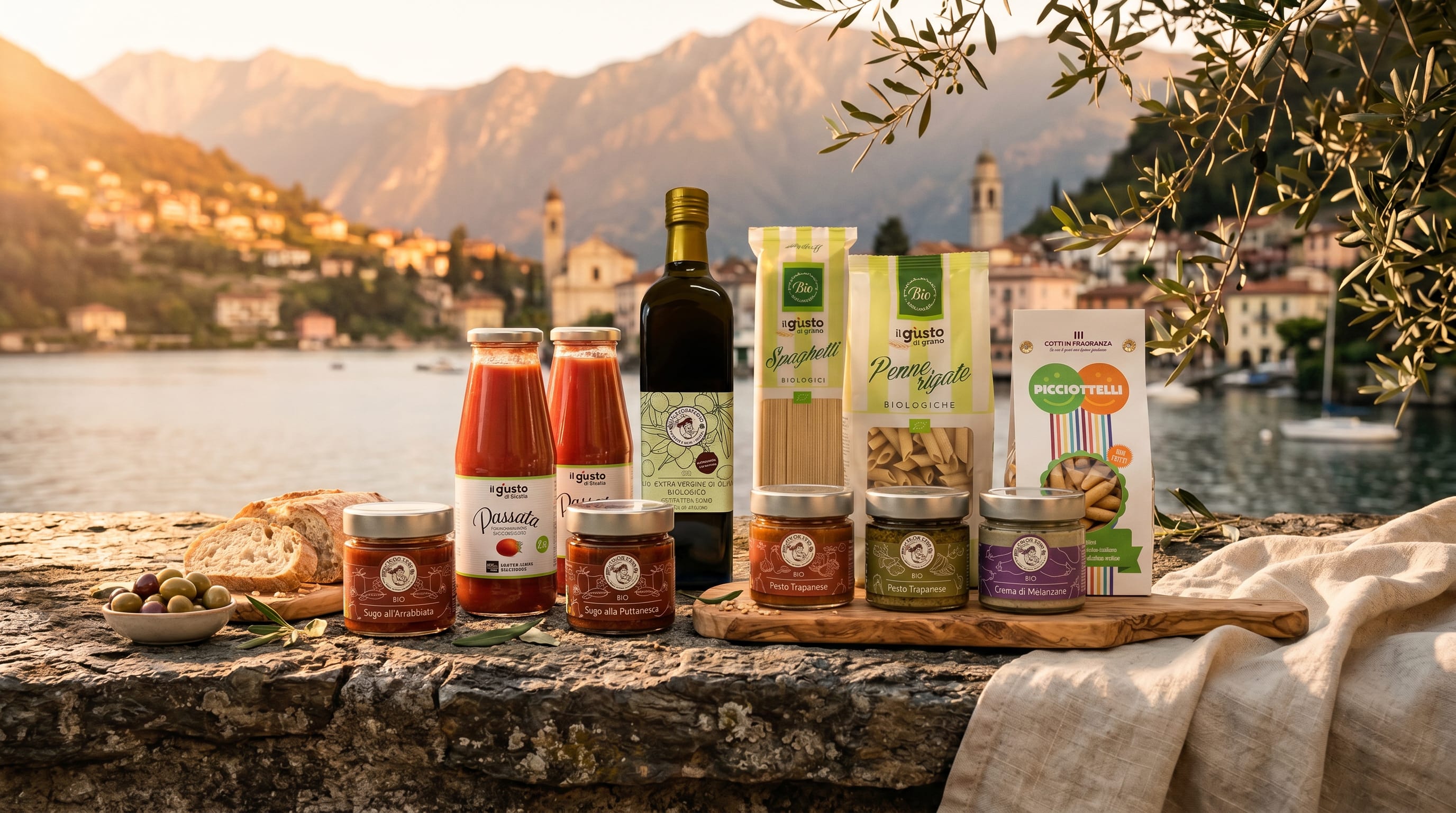 La Cena Italiana