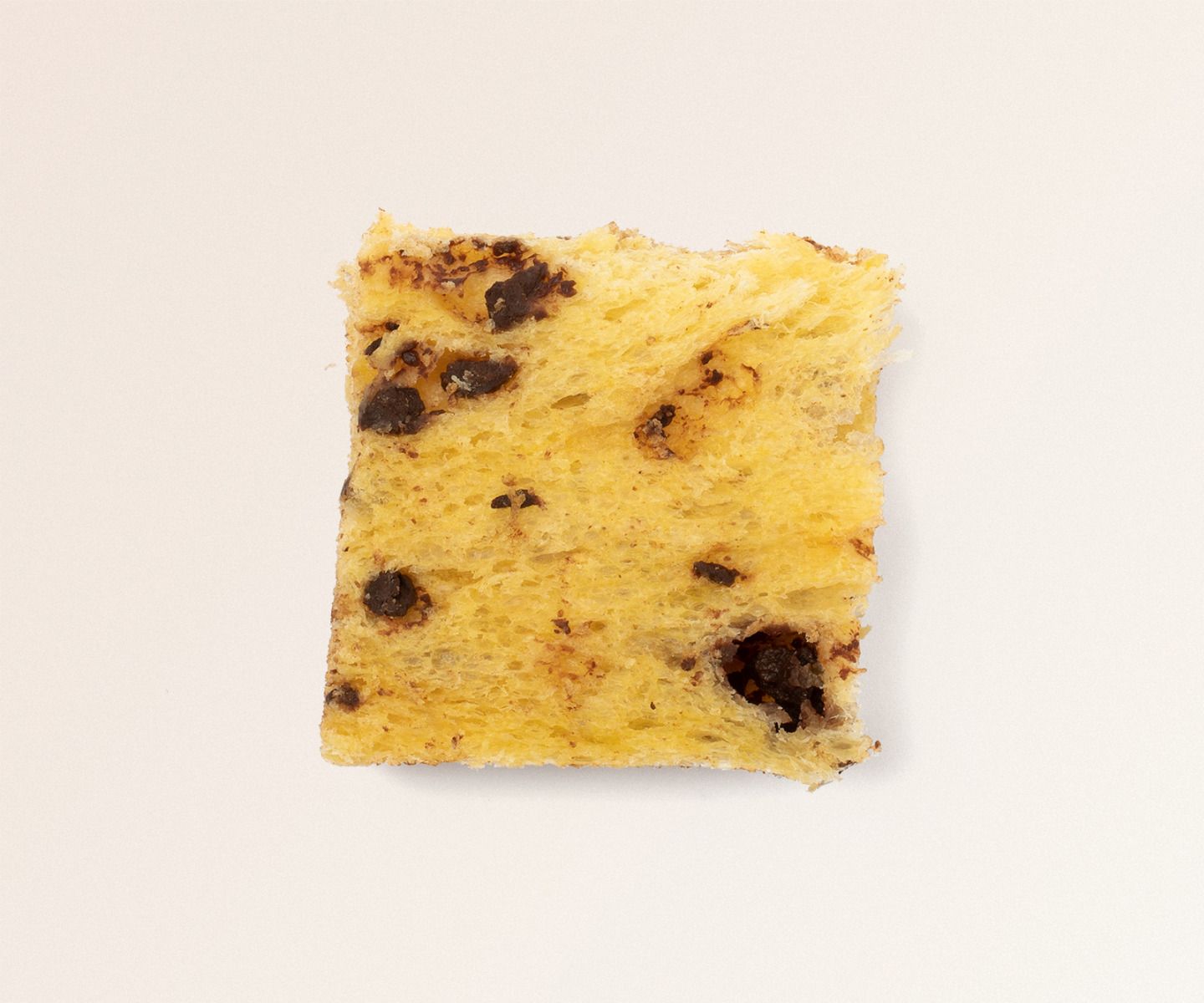 Panettone au chocolat