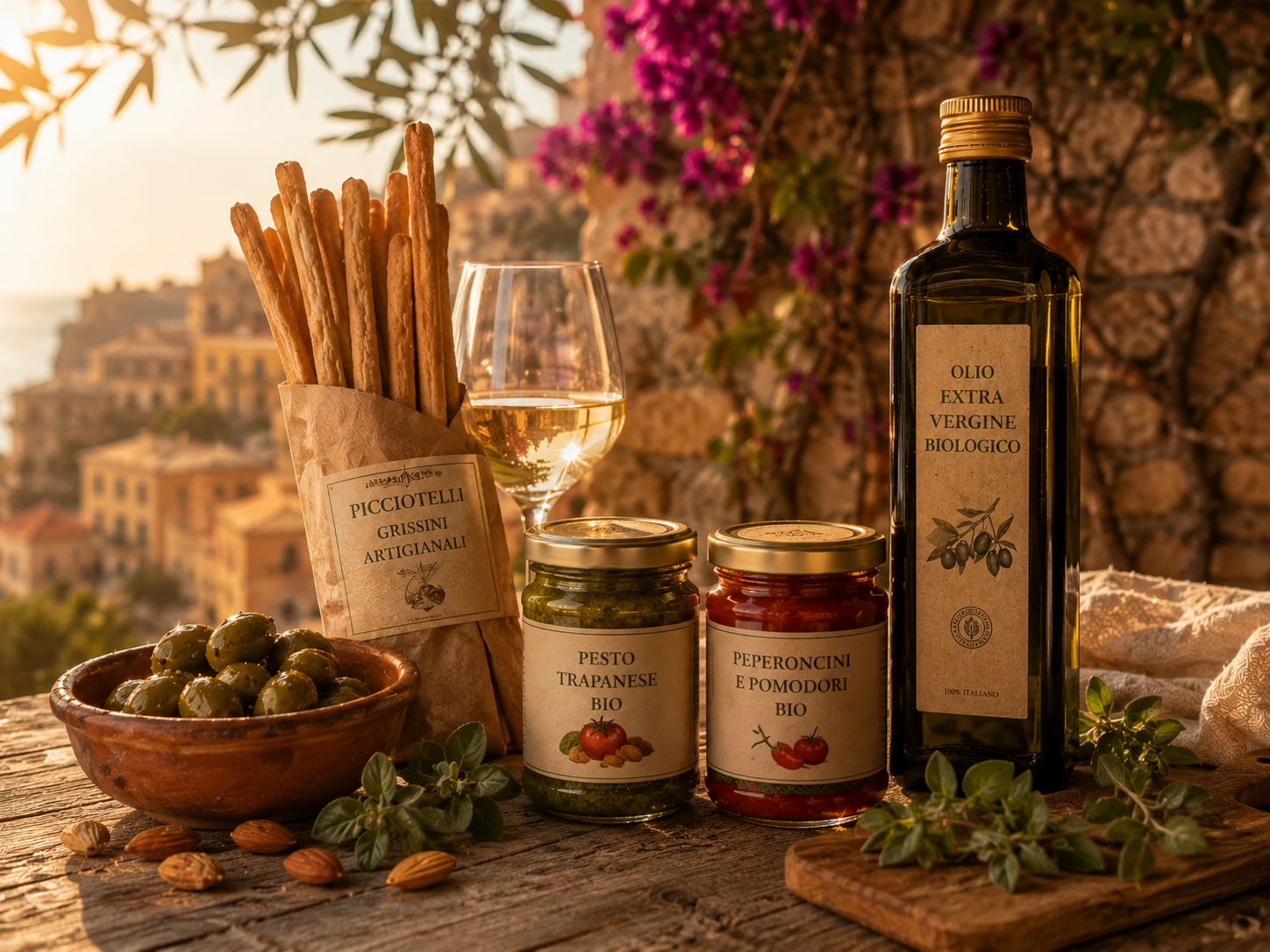 Aperitivo Madre Terra